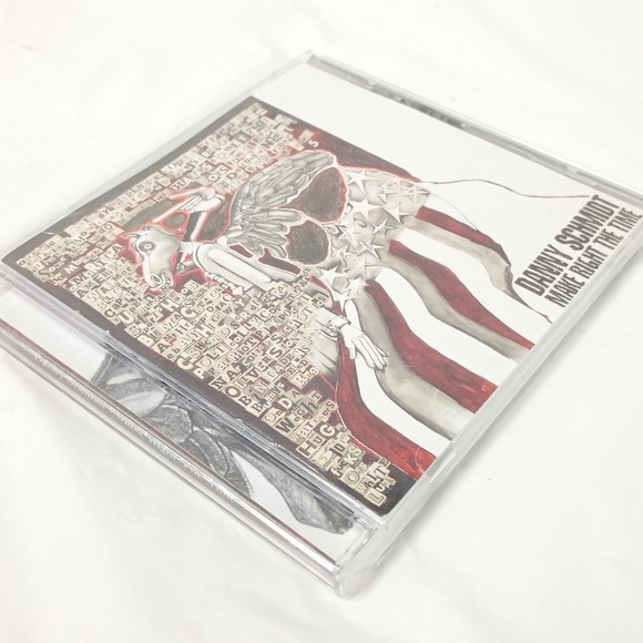 Make Right the Time by Danny Schmidt (CD, 2003) Folk Music - Picture 4 of 4